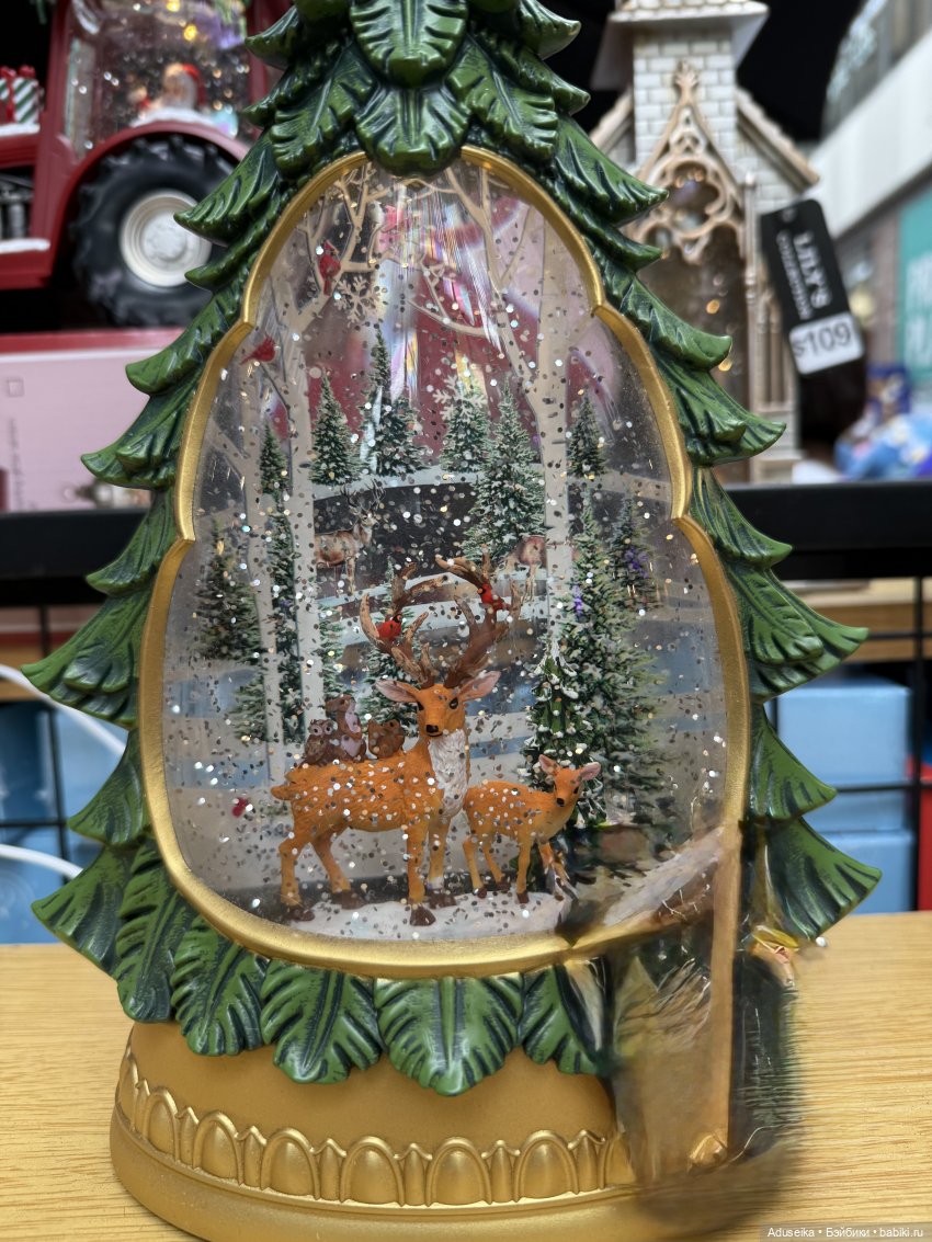 ✨Рождественские лампы 💡 — Новый год и Рождество: праздничные фото кукол (фото 6)