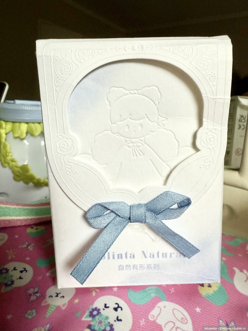 Pearl, Molinta Natural — Фигурки Pop Mart (Поп Март): Blind Box (фото 3)