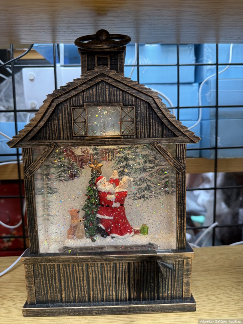 ✨Рождественские лампы 💡 — Новый год и Рождество: праздничные фото кукол