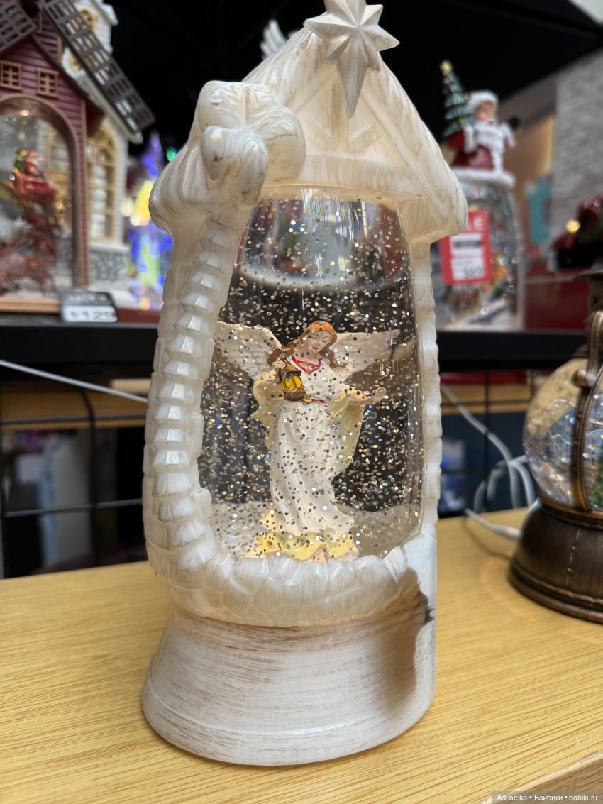 ✨Рождественские лампы 💡 — Новый год и Рождество: праздничные фото кукол (фото 3)