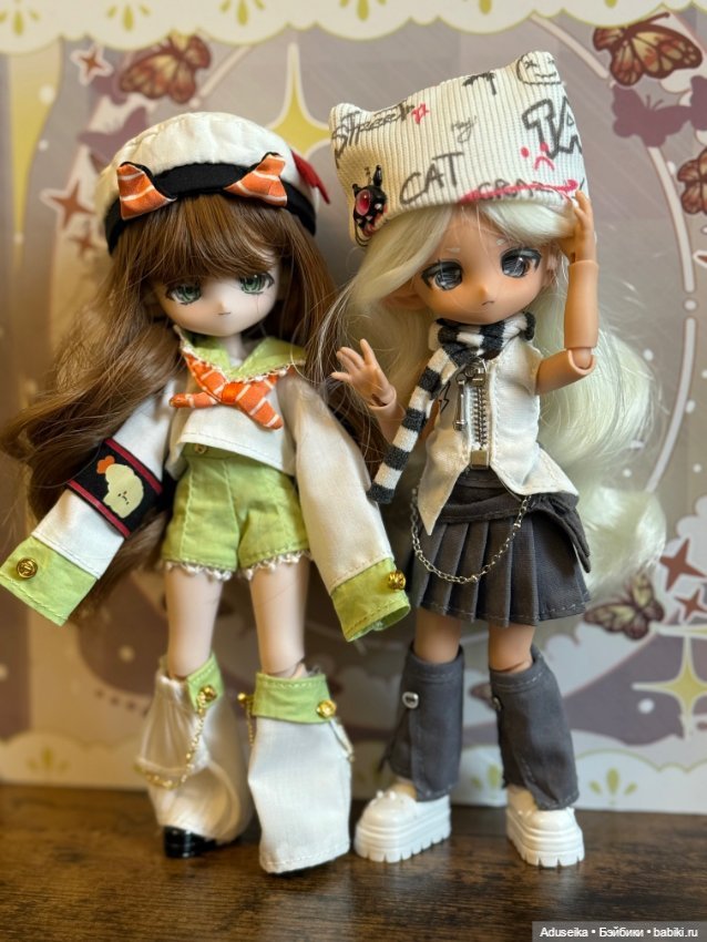 ✨2025 - мои «Blindbox» итоги✨