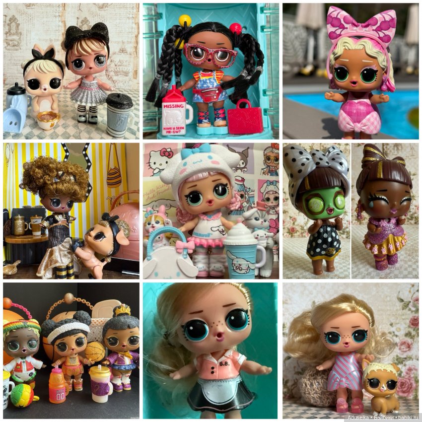 ✨2025 - мои «Blindbox» итоги✨