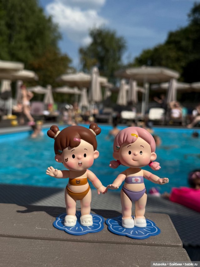 ✨2025 - мои «Blindbox» итоги✨