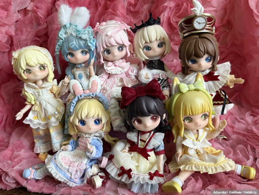 ✨2025 - мои «Blindbox» итоги✨ (фото 2)