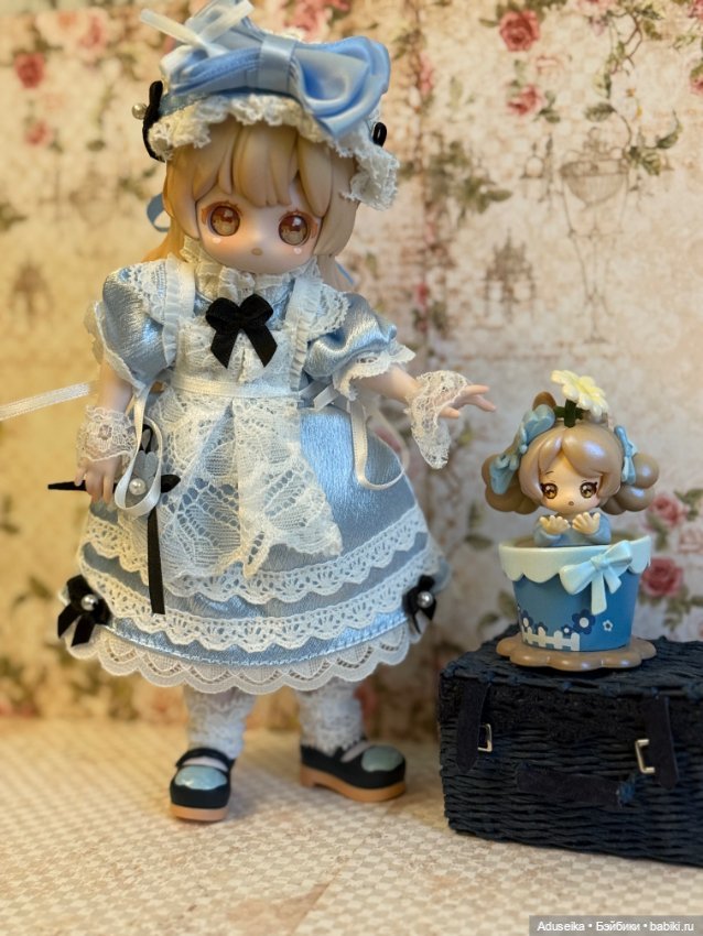 ✨2025 - мои «Blindbox» итоги✨