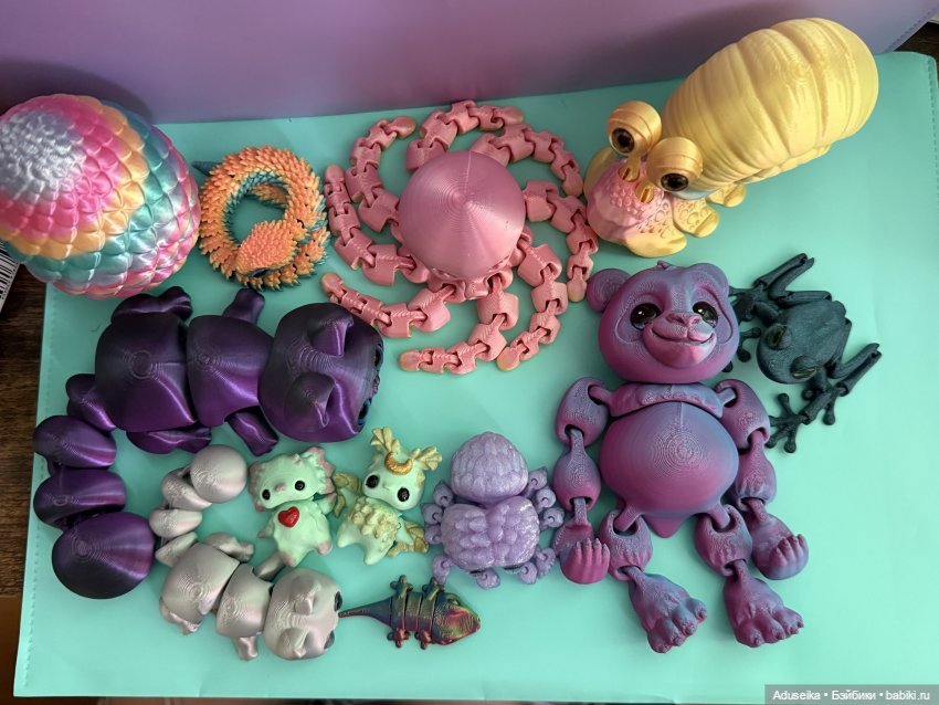 ✨2025 - мои «Blindbox» итоги✨