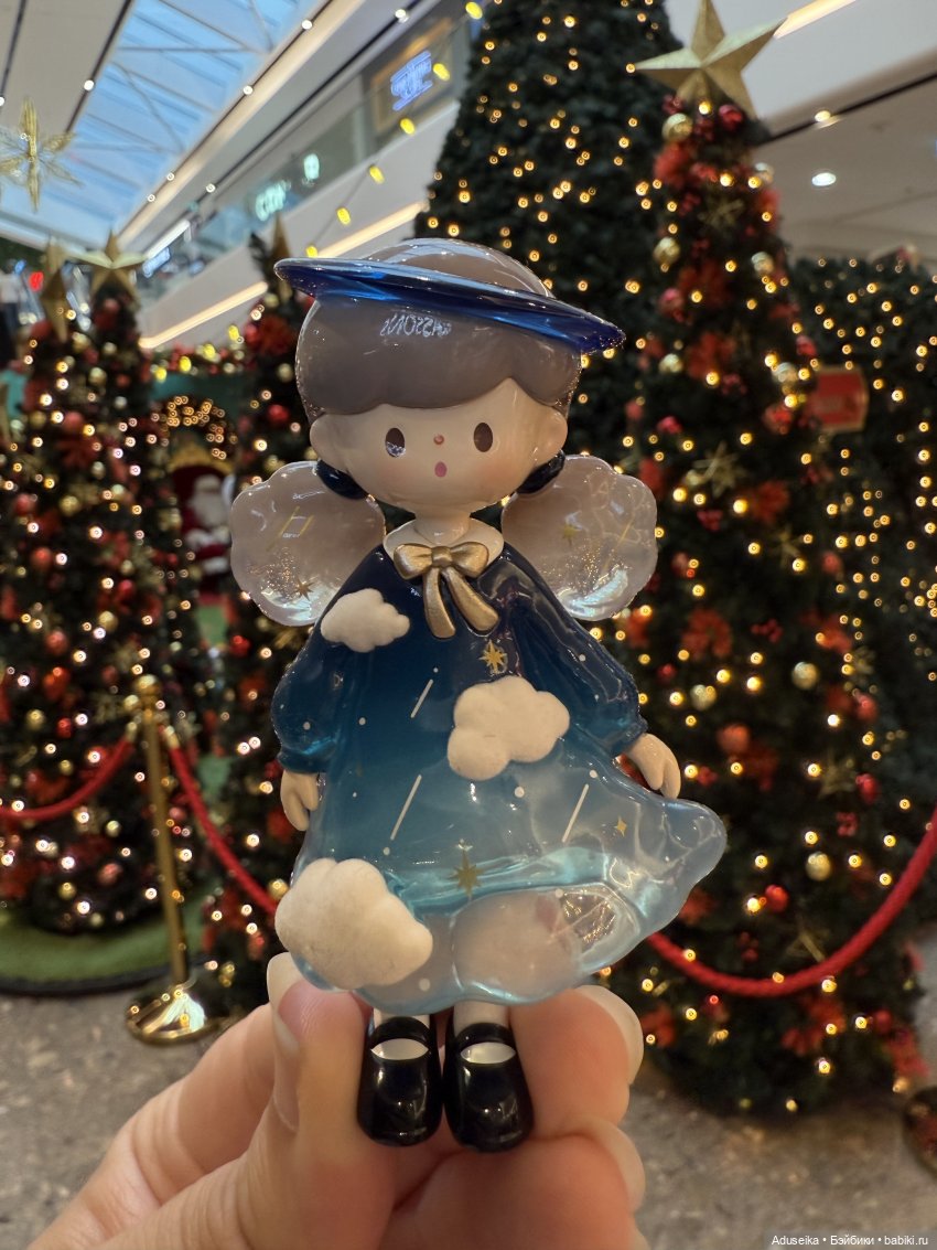 ✨2025 - мои «Blindbox» итоги✨