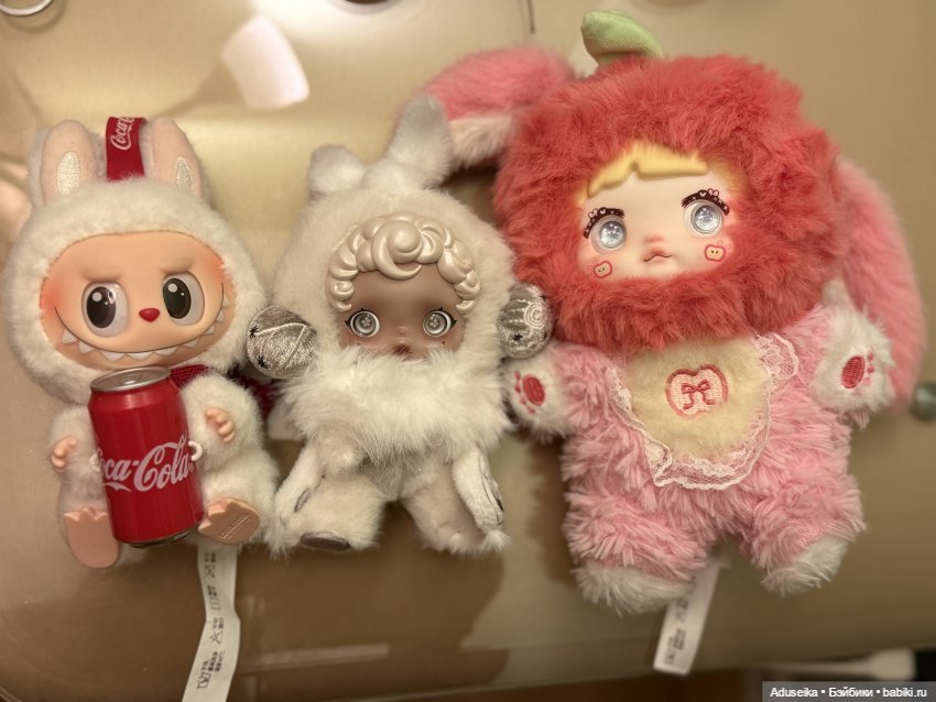 ✨2025 - мои «Blindbox» итоги✨