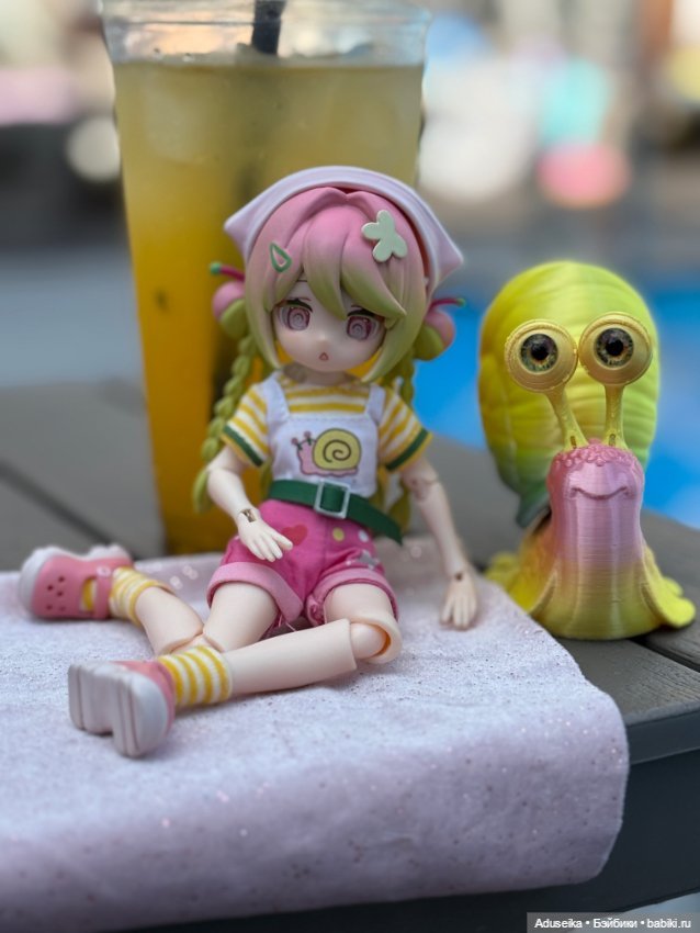 ✨2025 - мои «Blindbox» итоги✨