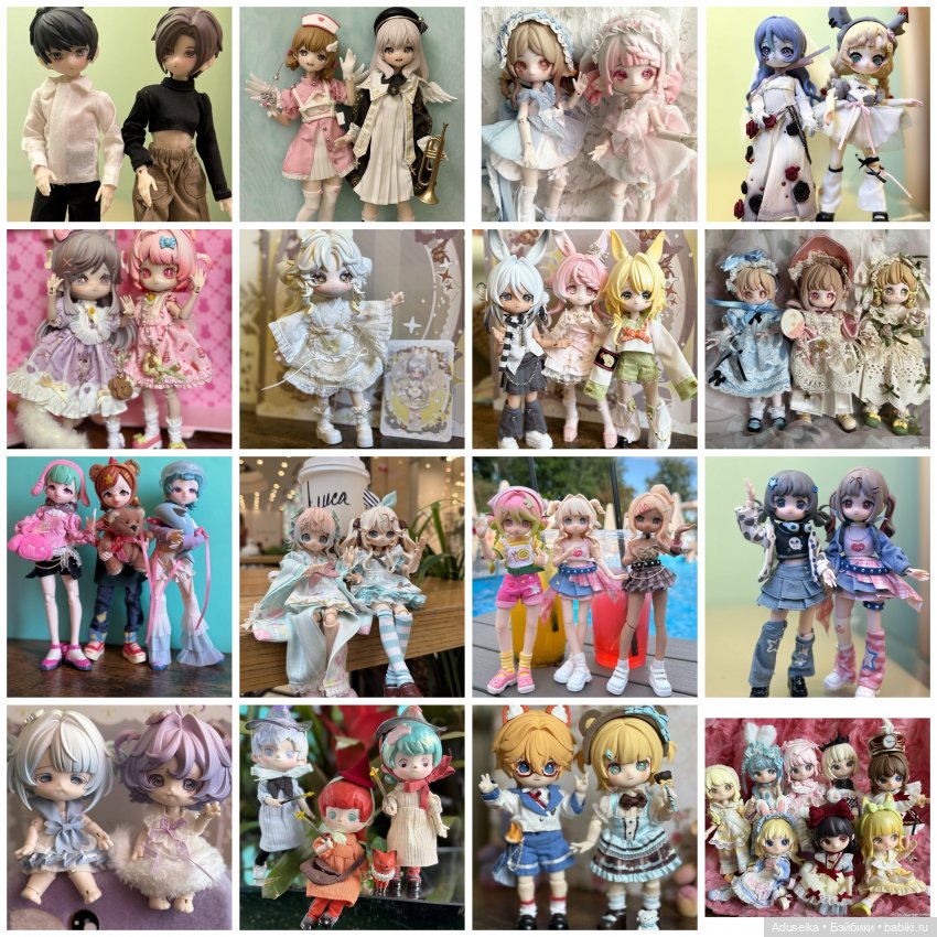 ✨2025 - мои «Blindbox» итоги✨