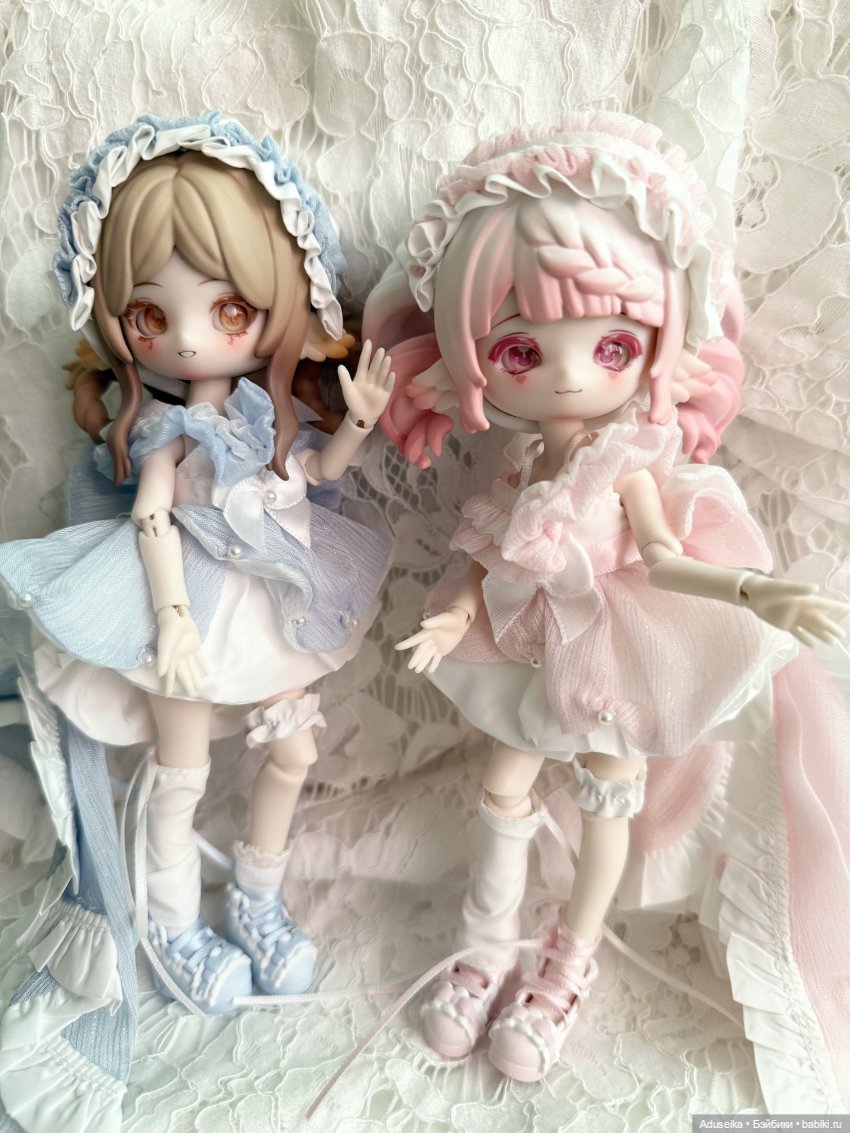 ✨2025 - мои «Blindbox» итоги✨