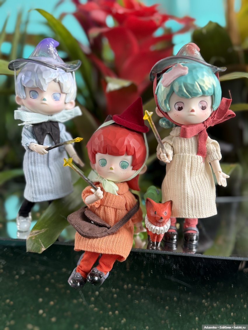 ✨2025 - мои «Blindbox» итоги✨ (фото 9)