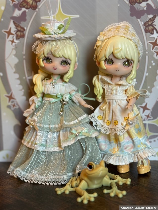 ✨2025 - мои «Blindbox» итоги✨