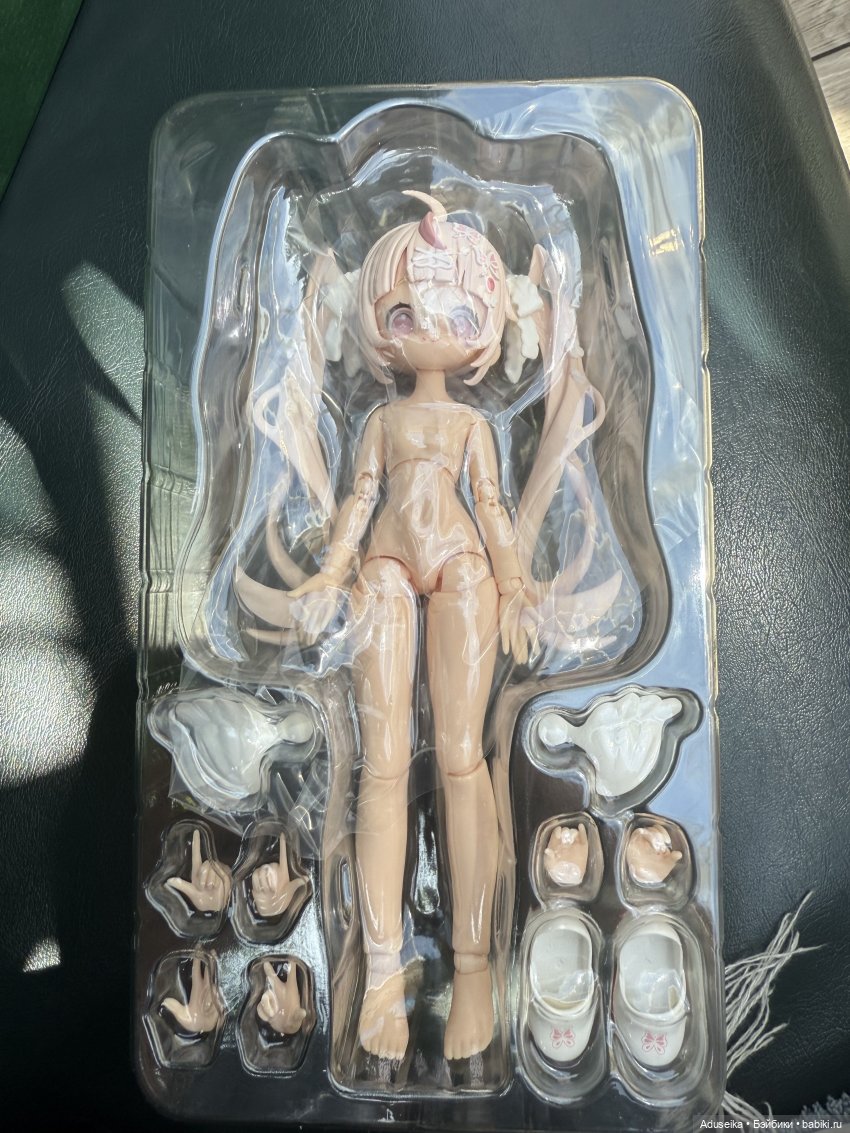 Пироженка Lizette - Sugary Girls - One More (фото 2)