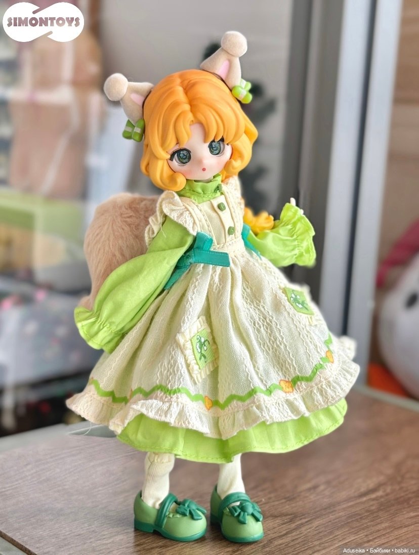 Puppy's Color Wardrobe - буклет