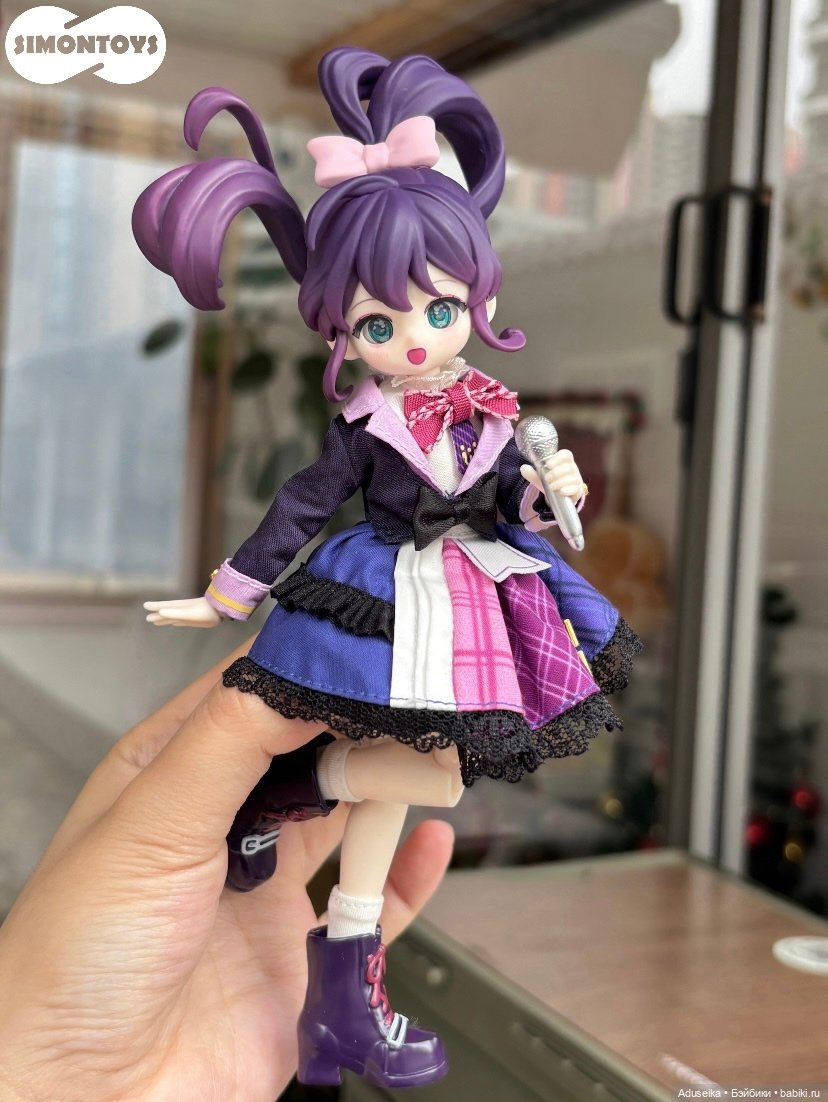 Puppy's Color Wardrobe - буклет