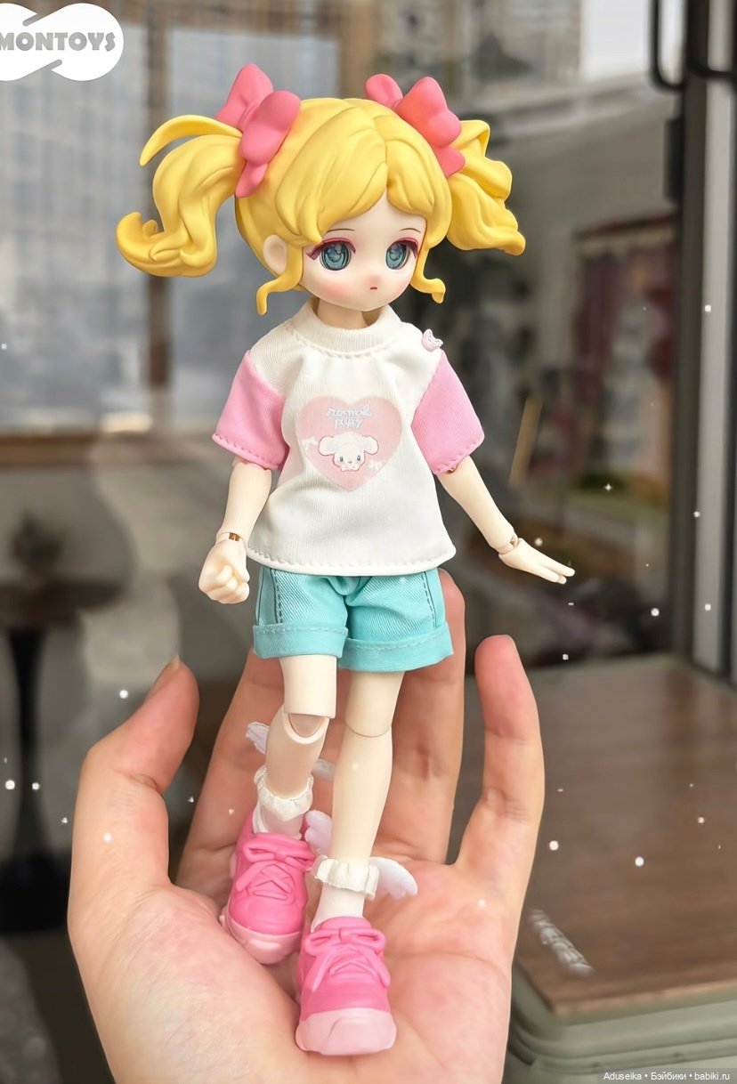 Puppy's Color Wardrobe - буклет (фото 7)