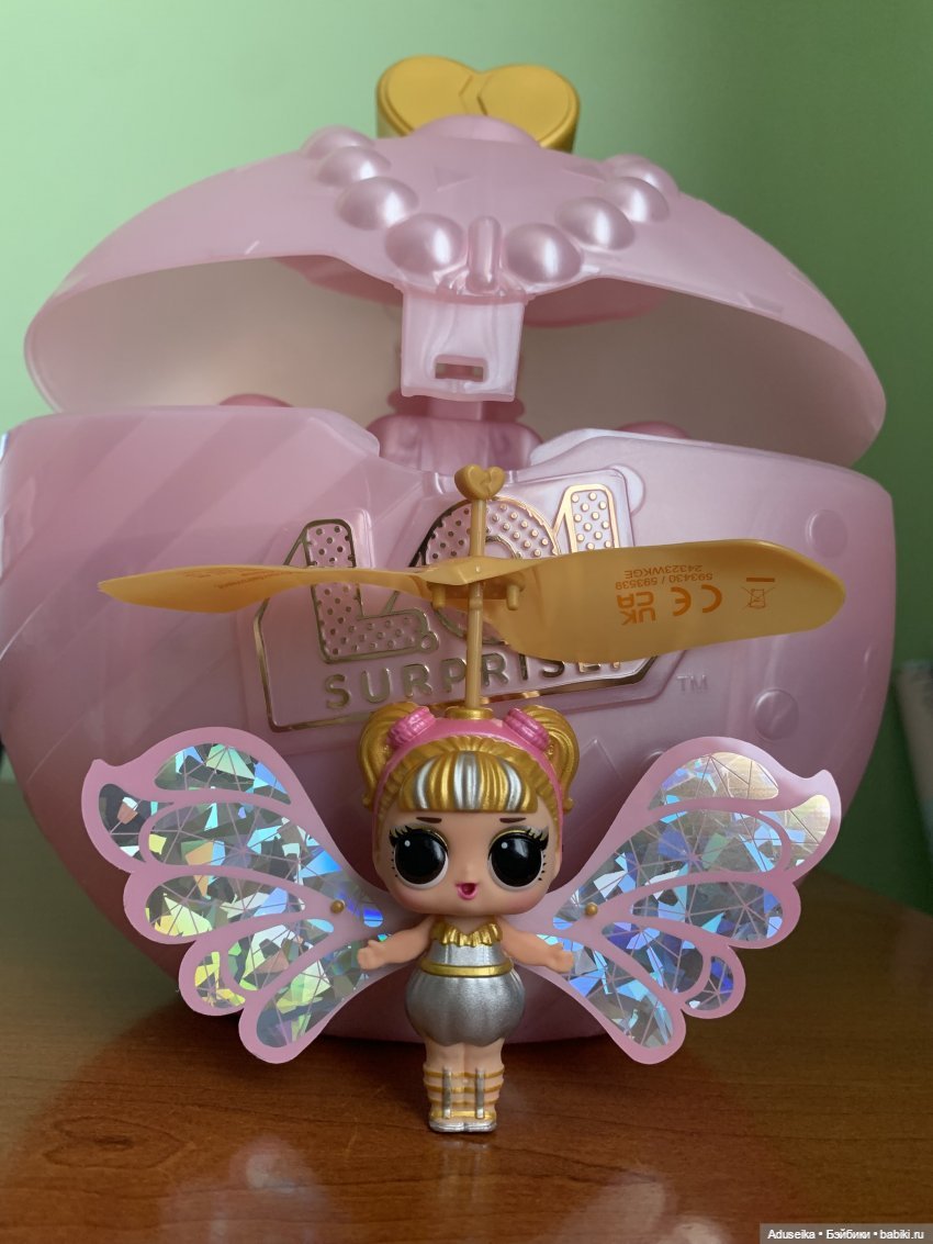 Настроение LOL 🙂 — Куклы L (фото 9)