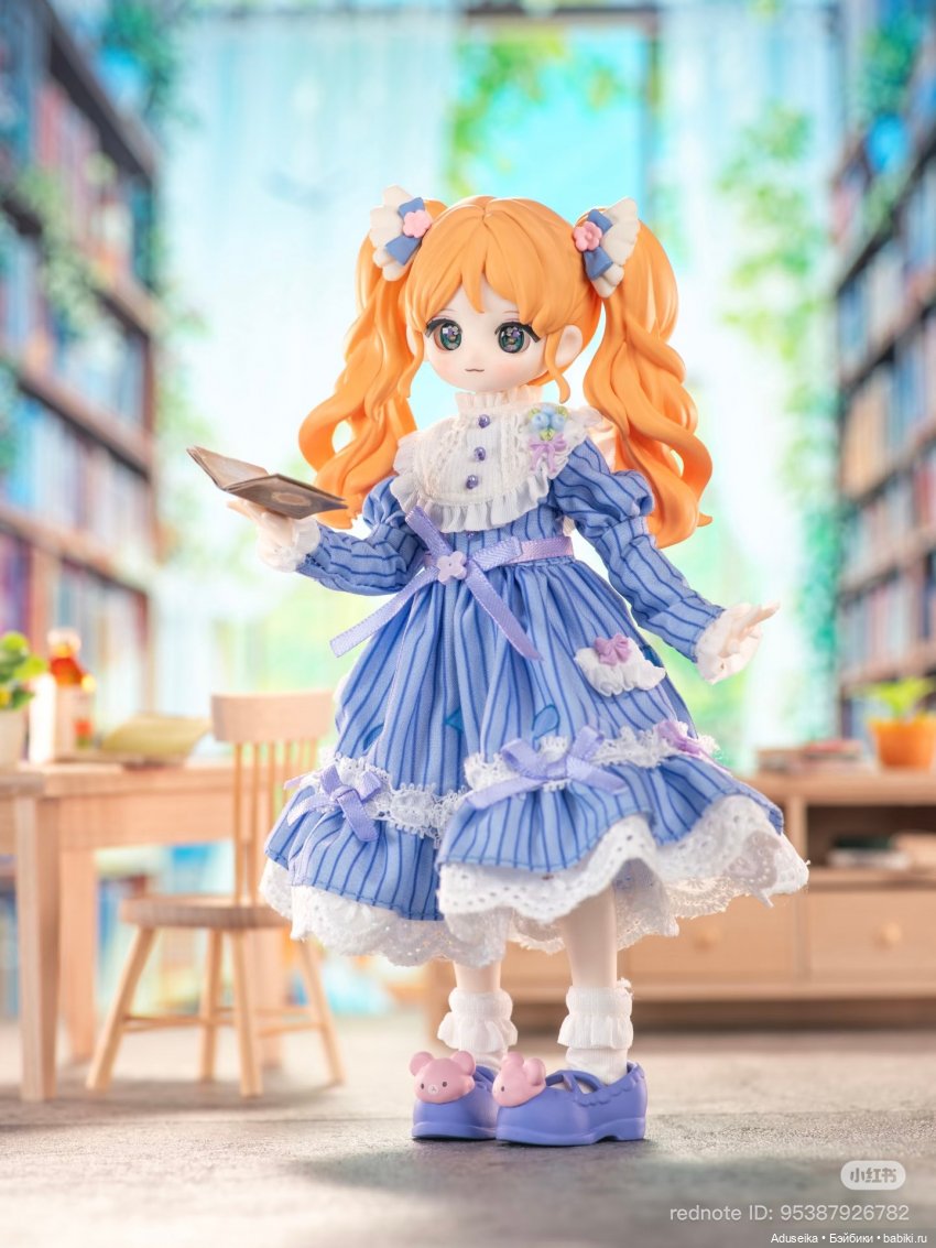 Puppy's Color Wardrobe - буклет