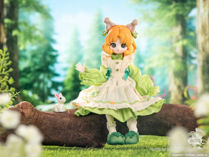 Puppy's Color Wardrobe - буклет