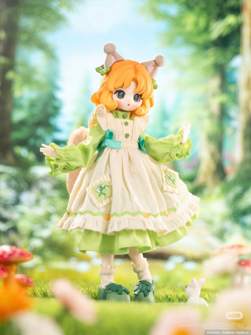 Puppy's Color Wardrobe - буклет