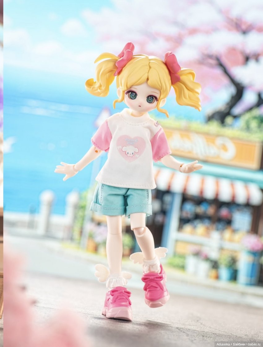 Puppy's Color Wardrobe - буклет (фото 6)