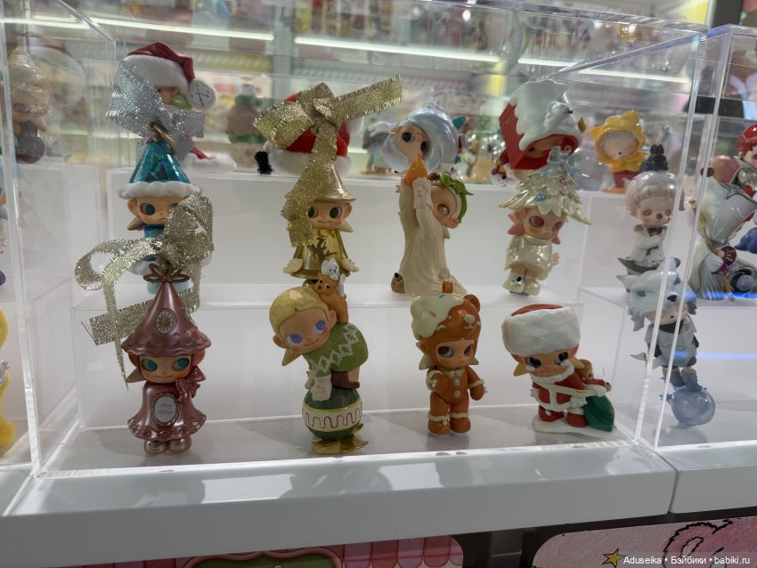 Зайдем в POP MART мир 🤗 — Фигурки Pop Mart (Поп Март): Blind Box