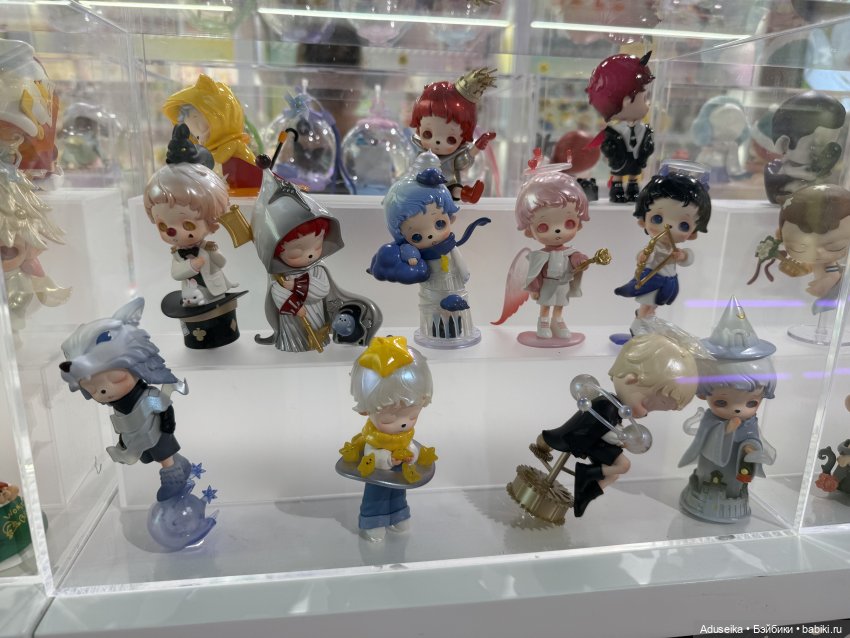 Зайдем в POP MART мир 🤗 — Фигурки Pop Mart (Поп Март): Blind Box