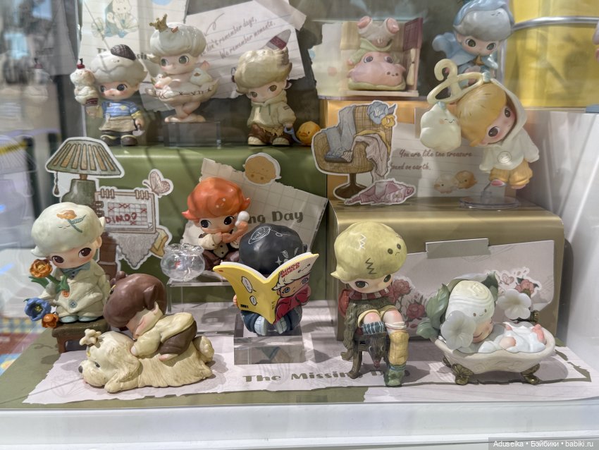 Зайдем в POP MART мир 🤗 — Фигурки Pop Mart (Поп Март): Blind Box