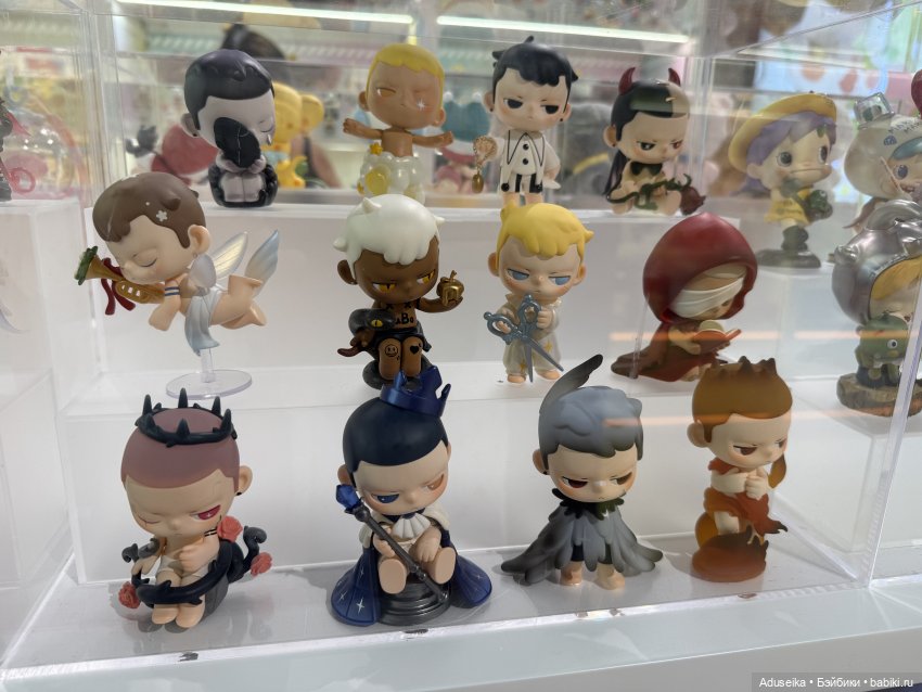 Зайдем в POP MART мир 🤗 — Фигурки Pop Mart (Поп Март): Blind Box