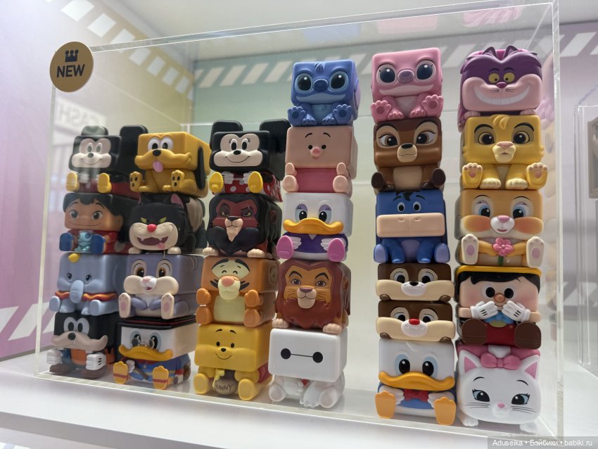 Зайдем в POP MART мир 🤗 — Фигурки Pop Mart (Поп Март): Blind Box