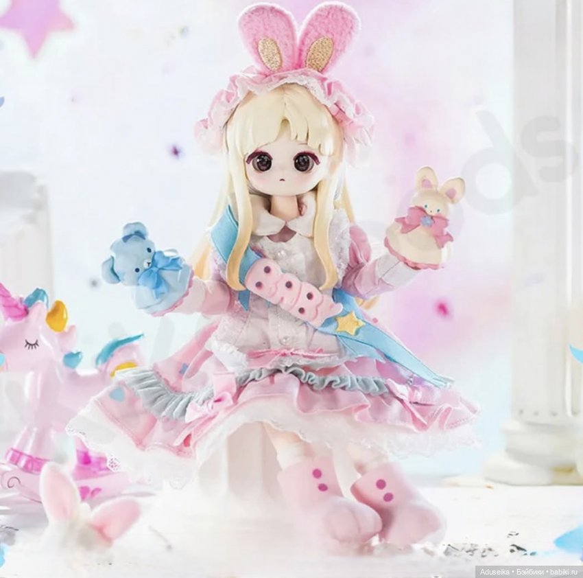 Puppy's Color Wardrobe - буклет