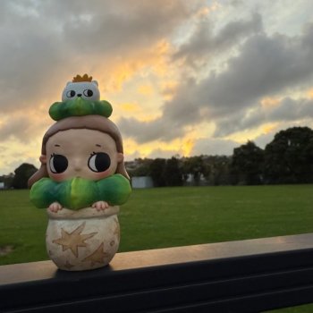 Nyota Pop Mart - фото зарисовка 👀