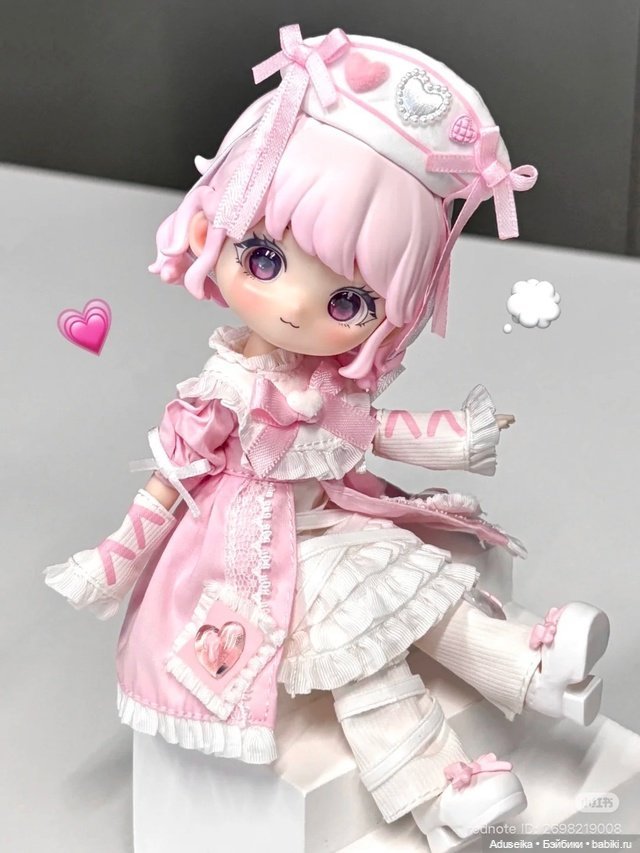 Blindbox doll: каталог обзоров серий