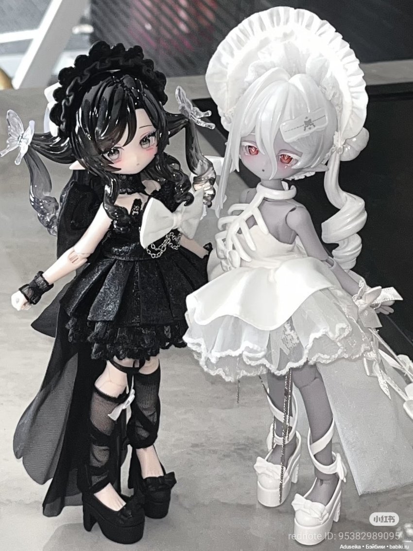 Blindbox doll: каталог обзоров серий (фото 5)