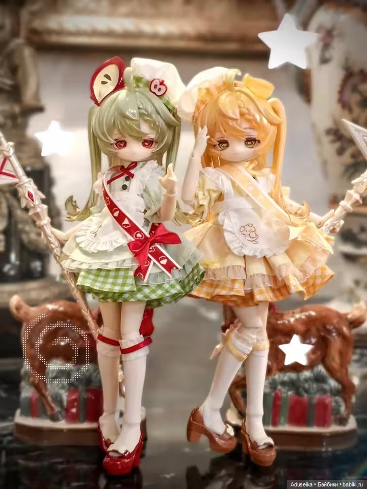 Blindbox doll: каталог обзоров серий (фото 7)