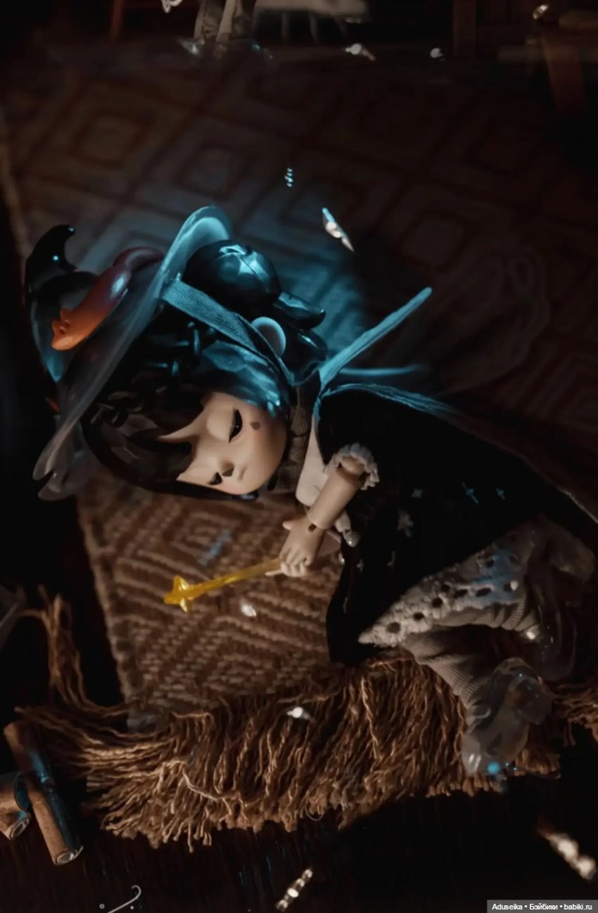 Blindbox doll: каталог обзоров серий