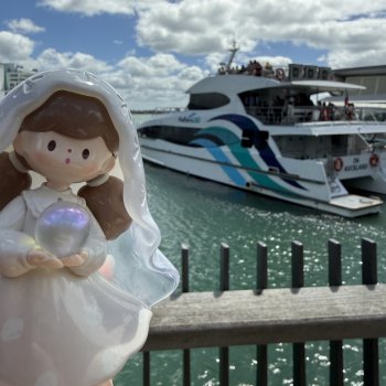 Прогулка с Молинтой