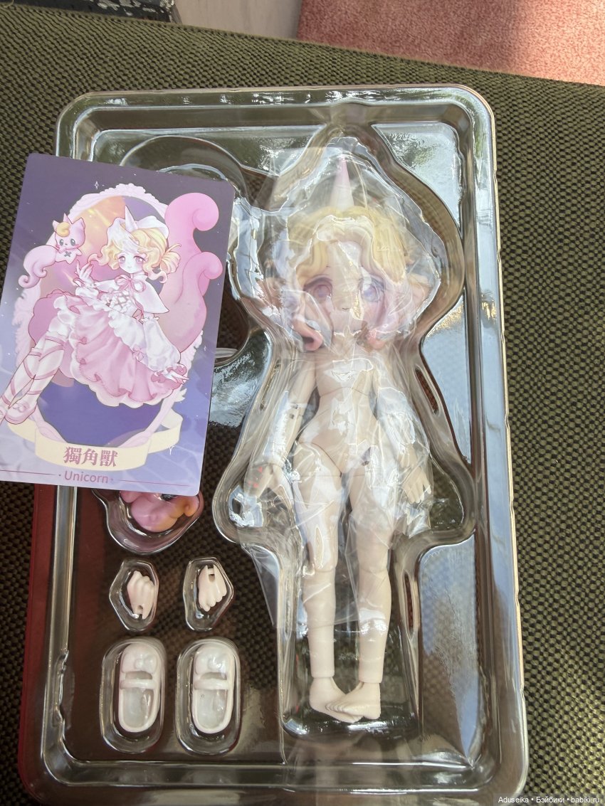 Unicorn 🦄 Luluelf I Happy Engine (фото 3)