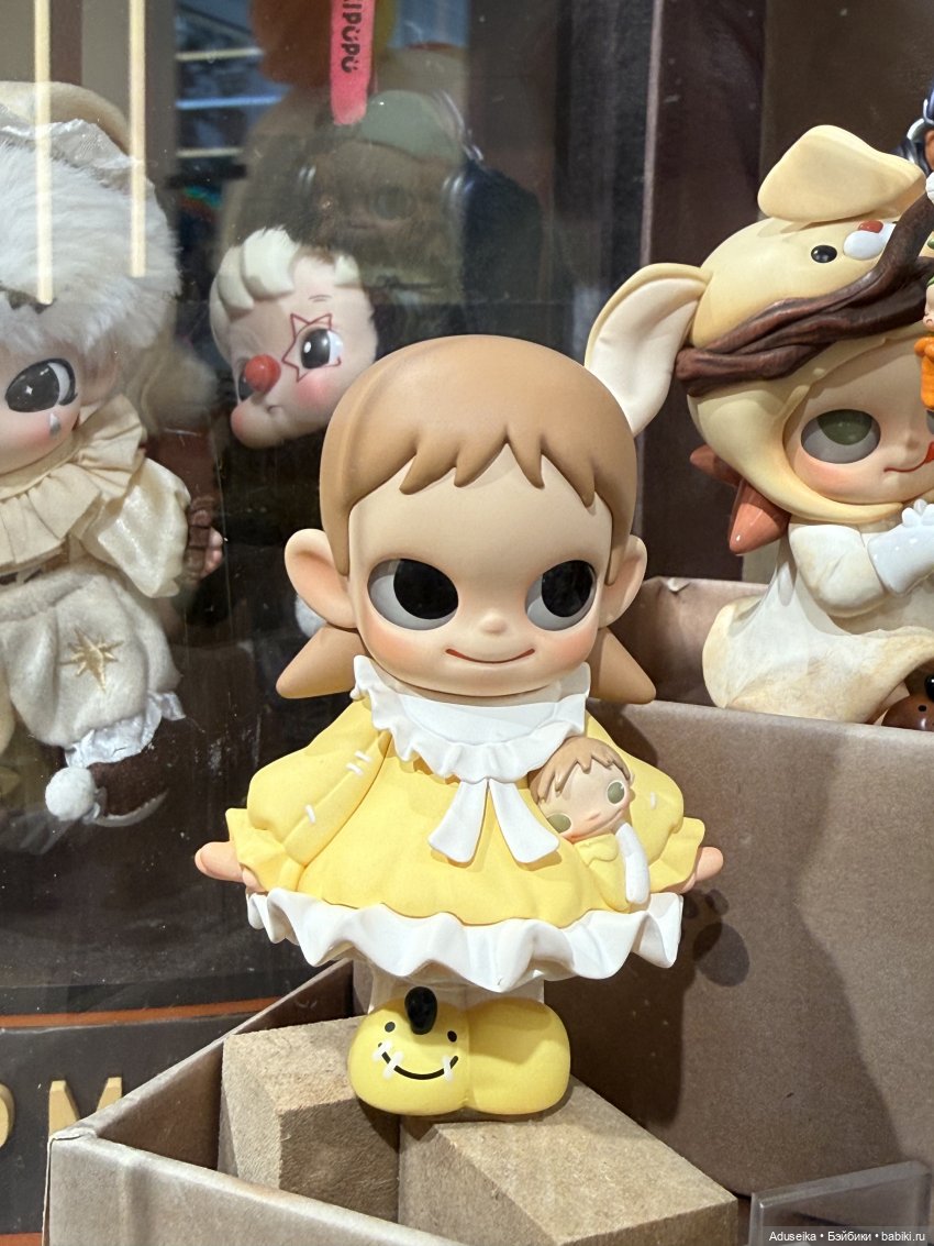 Zsiga - Under the Sun - Pop mart (фото 4)