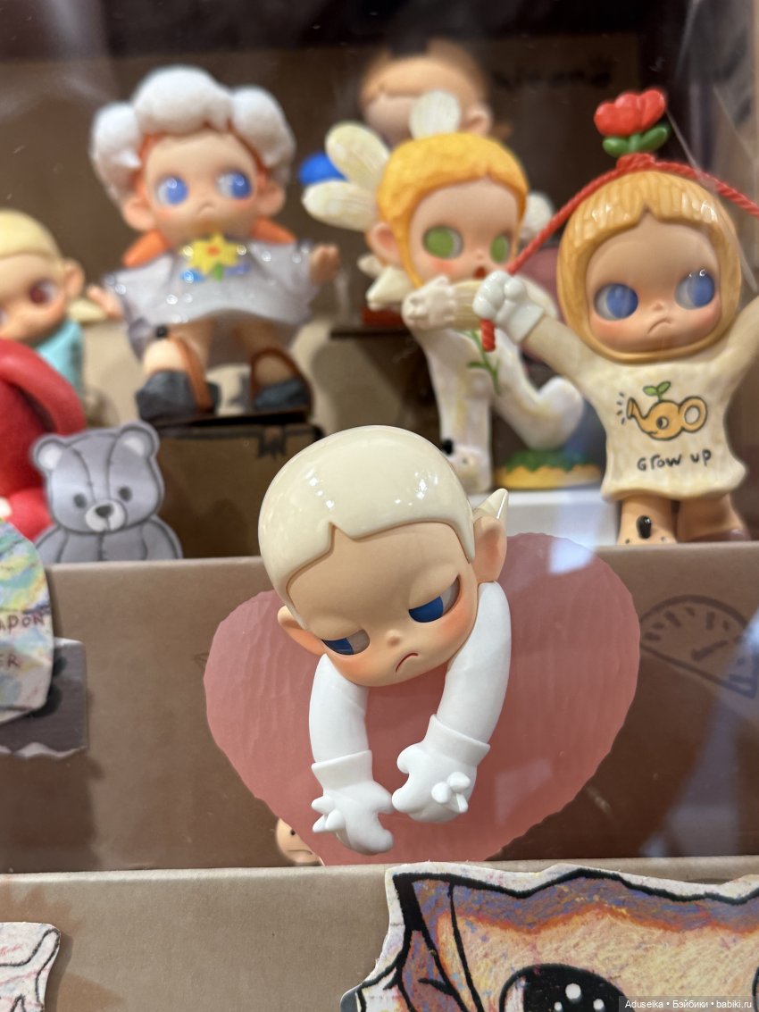 Zsiga - Under the Sun - Pop mart (фото 2)