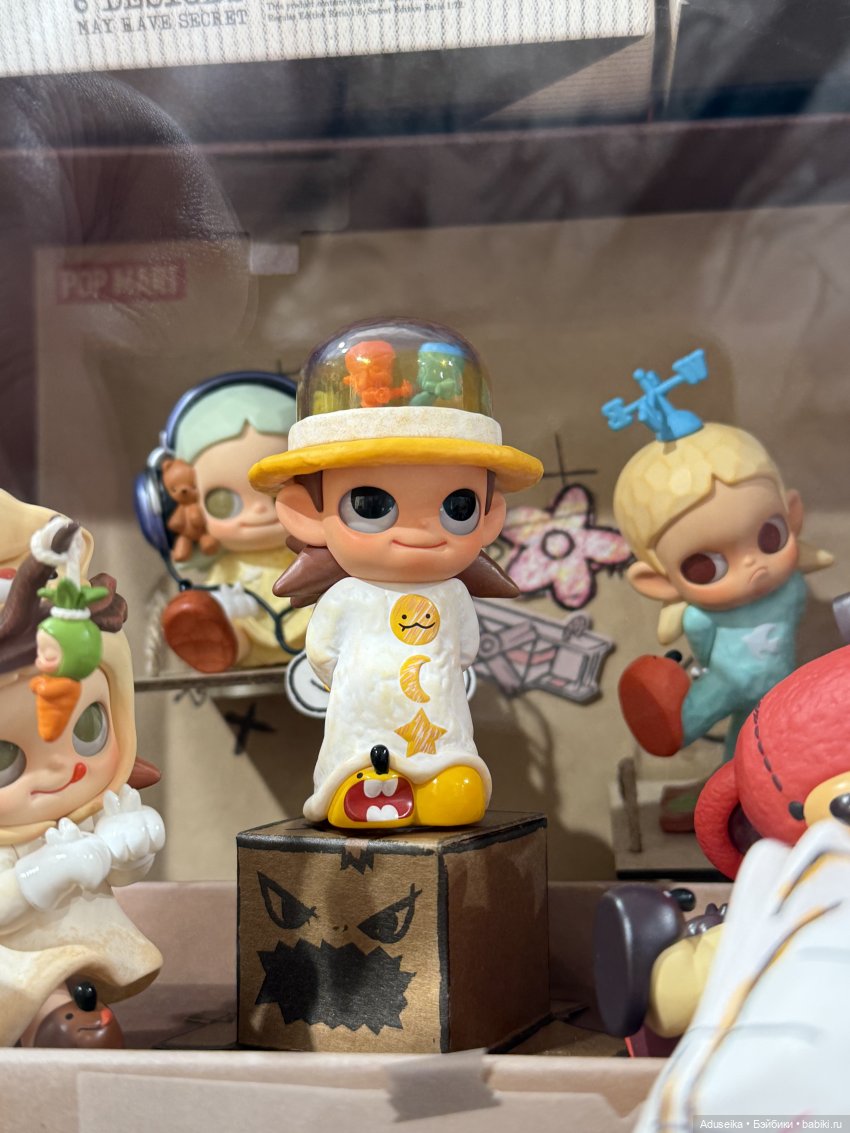 Zsiga - Under the Sun - Pop mart (фото 5)