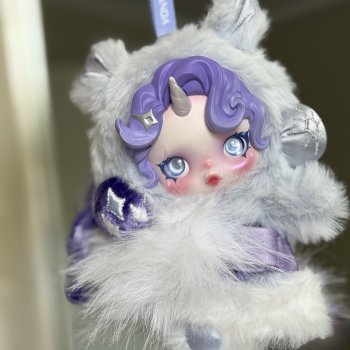 Skullpanda: My little pony, Pop Mart