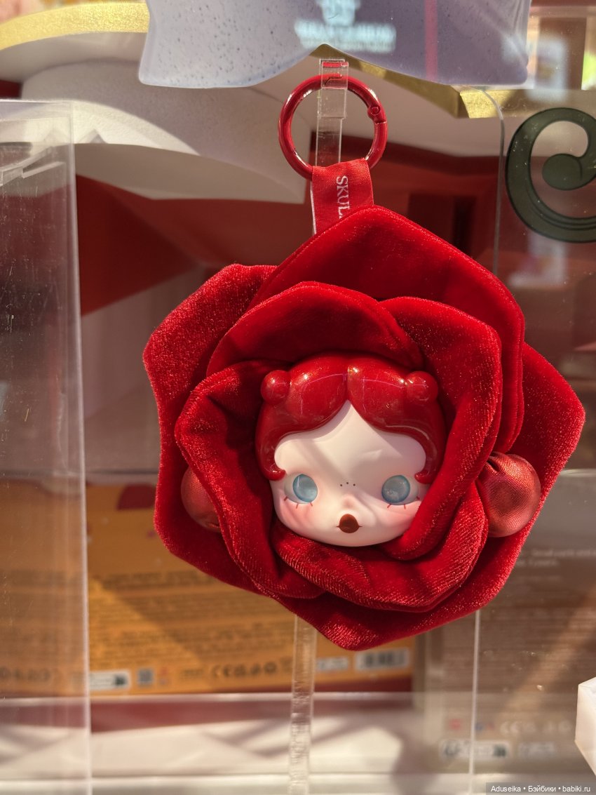 Pop Mart Skullpanda цветы (фото 5)