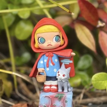 Molly Красная Шапочка