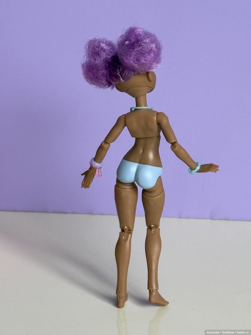 Zuru Minnee - самая маленькая в мире fashion doll