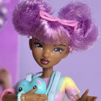 Zuru Minnee - самая маленькая в мире fashion doll