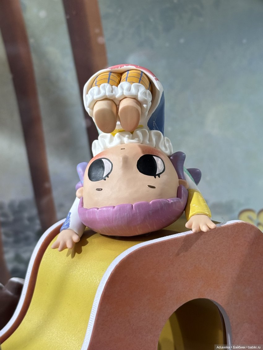 Pop Mart 2й этаж — Фигурки Pop Mart (Поп Март): Blind Box (фото 7)