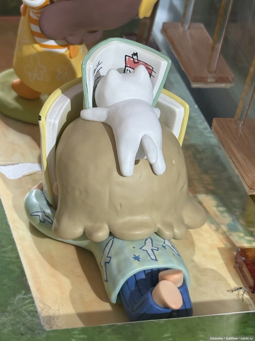 Pop Mart 2й этаж — Фигурки Pop Mart (Поп Март): Blind Box (фото 8)