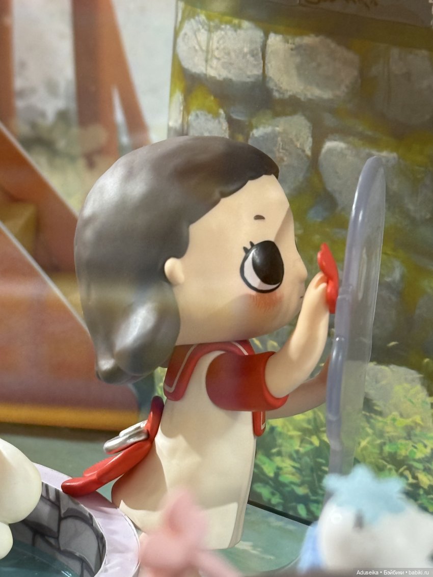 Pop Mart 2й этаж — Фигурки Pop Mart (Поп Март): Blind Box (фото 9)